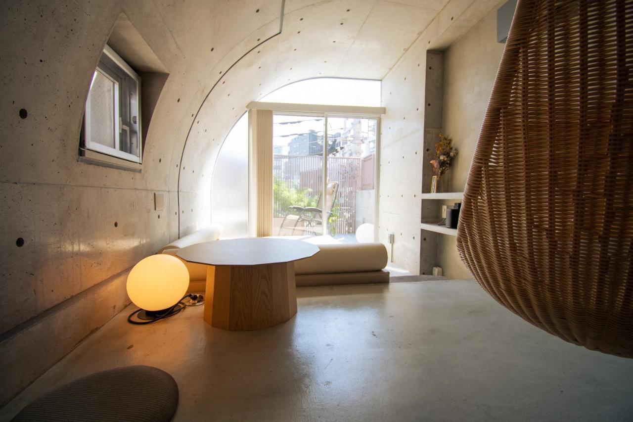 Boutique Sauna Arch Tokyo Bagian luar foto