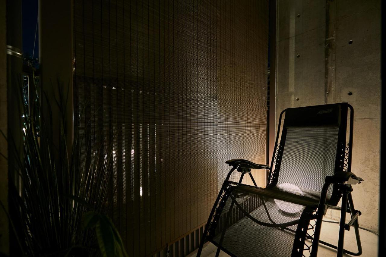 Boutique Sauna Arch Tokyo Bagian luar foto