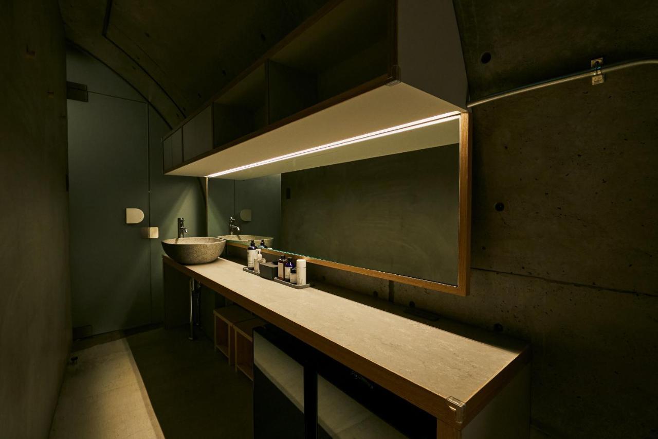 Boutique Sauna Arch Tokyo Bagian luar foto
