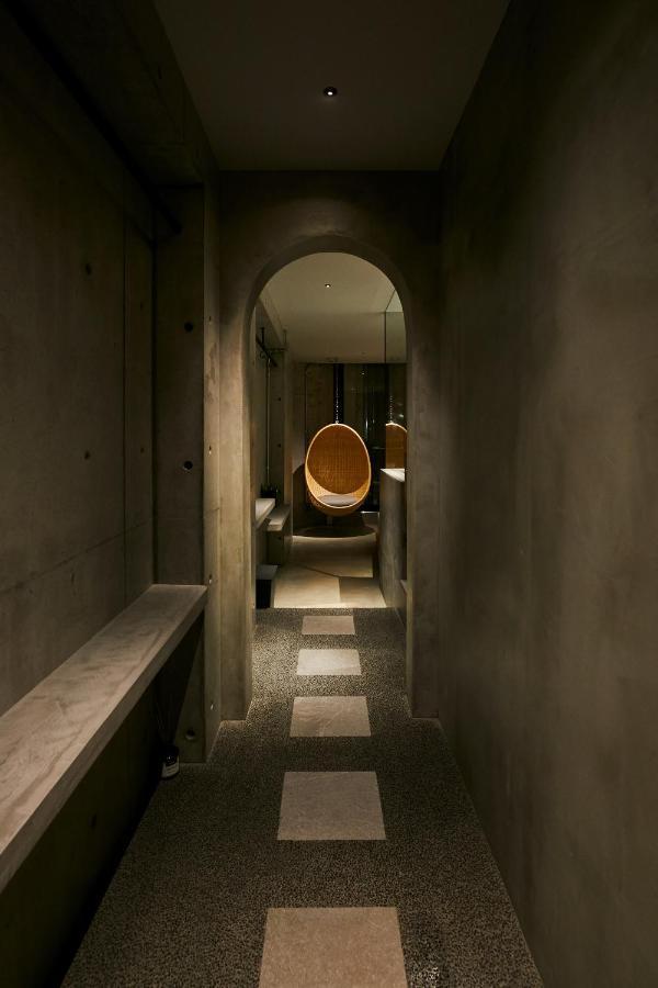 Boutique Sauna Arch Tokyo Bagian luar foto