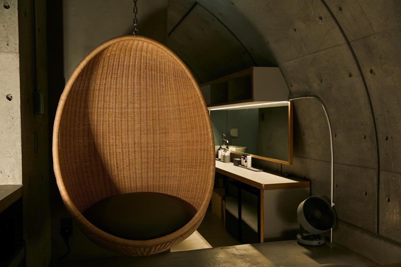 Boutique Sauna Arch Tokyo Bagian luar foto