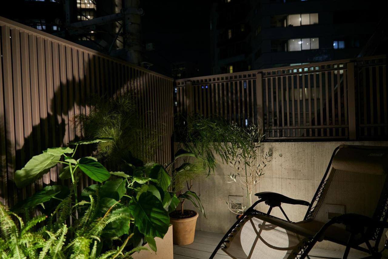 Boutique Sauna Arch Tokyo Bagian luar foto